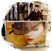 Фото на холсте с подрамником