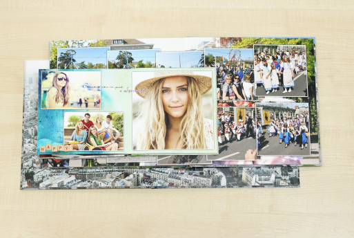 Изготовление фотокниг